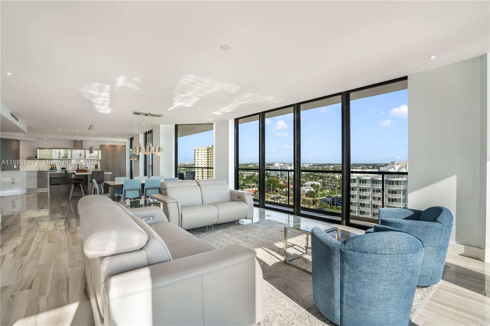 CRITERION CONDO - Residential