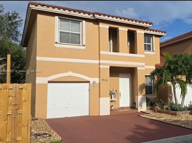 Beautiful 3 Bed/2.5 Bath Townhome in Pembroke Falls! Live in style and comfort in the sought-after Pembroke Falls Community. This Spacious townhome offers modern living in a family-friendly neighborhood with community pool. 3 spacious bedrooms, primary w/ensuite bath & shower, 1/2 bath for convenience on 1st floor, large living/dining area. Modern kitchen with stainless steel appliances & quartez countertops, Washer & Dryer, Private backyard/patio, perfect for entertaining. Guest parking available. Minutes from I-75, shopping centers, restaurants, parks and top-rated schools. Don't miss this opportunity to live in one of Pembroke Pines' most desirable communities! Credit Score 650+, No Smoking. Pets up to 15 Pounds.