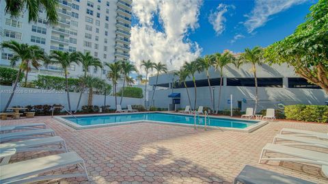 A home in Fort Lauderdale