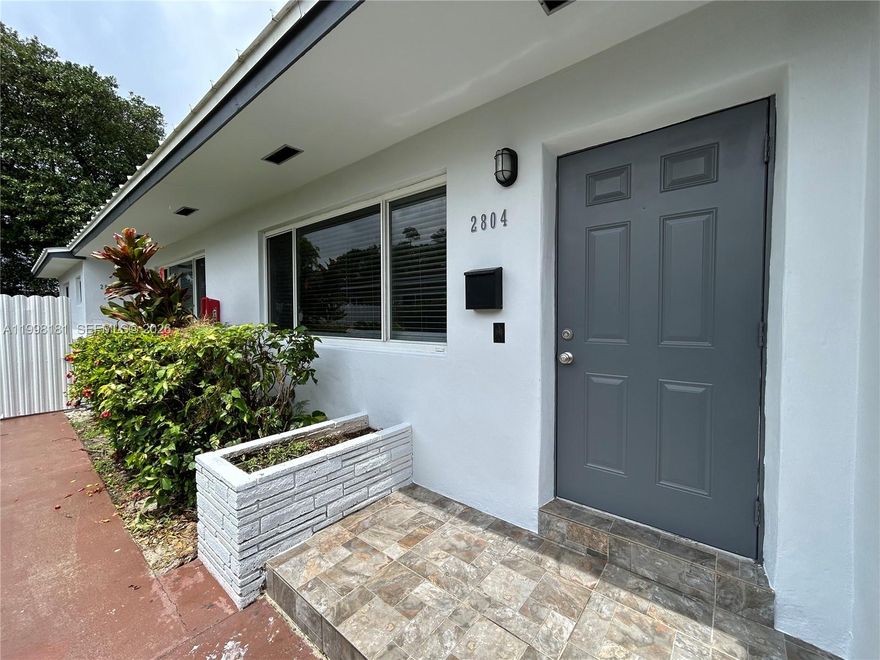 Spacious 3-bedroom, 1-bath unit in a prime location! Perfectly situated between Coconut Grove and Coral Gables, this move-in ready unit offers the ideal blend of comfort and convenience. The home features custom wood cabinetry, granite countertops, laundry room with Washer/dryer, and stainless steel appliances. Enjoy a beautifully updated bathroom and a functional layout designed for everyday living. Located just minutes from shopping, dining, and US-1, and within walking distance to Douglas Park and the Underline, this property offers easy access to everything you need. Don’t miss this opportunity to live in one of the area’s most desirable locations!