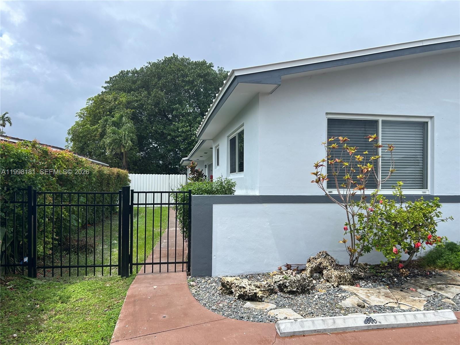 OVERBROOK PARK - Residential Lease