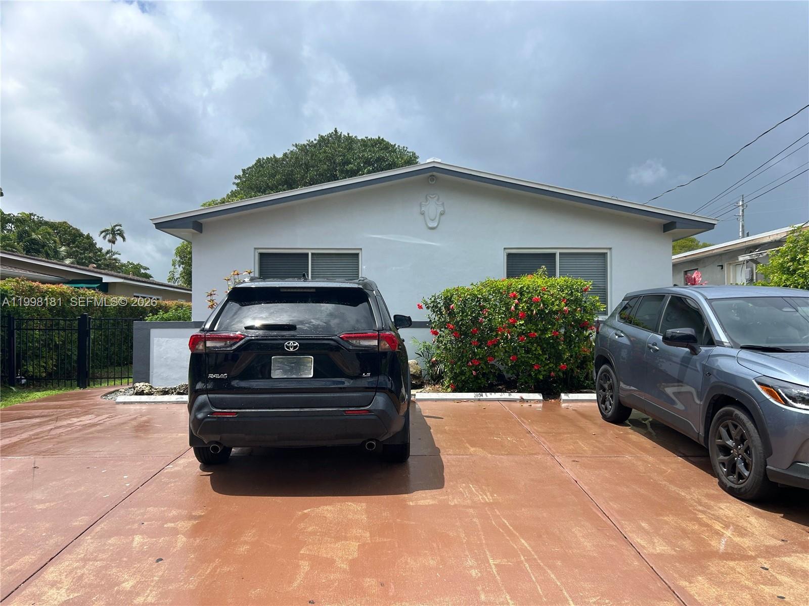 OVERBROOK PARK - Residential Lease