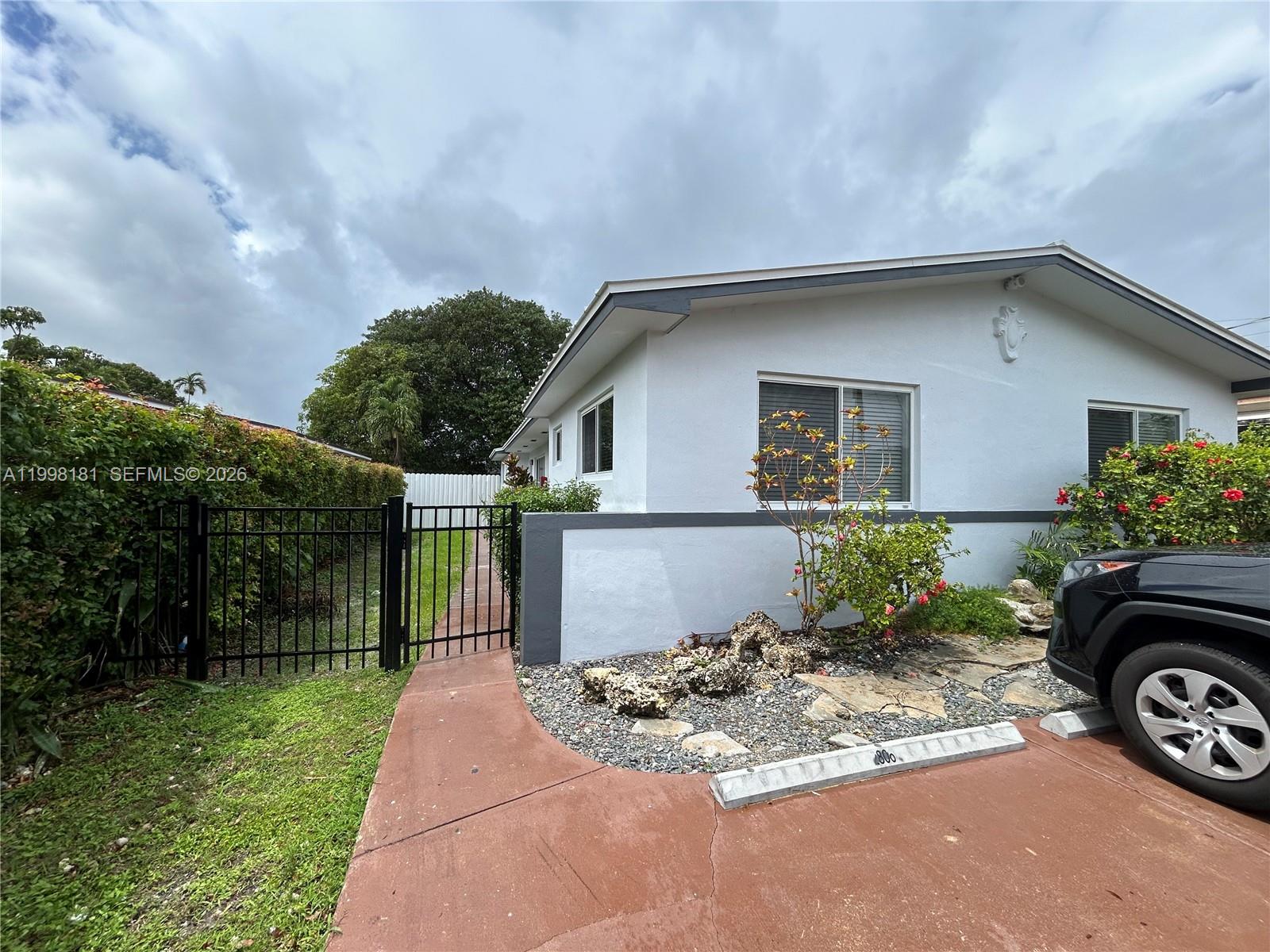 OVERBROOK PARK - Residential Lease