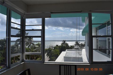 Photo of 5255 Collins Ave #4F, Miami Beach, FL 33140 (MLS # A11950391)