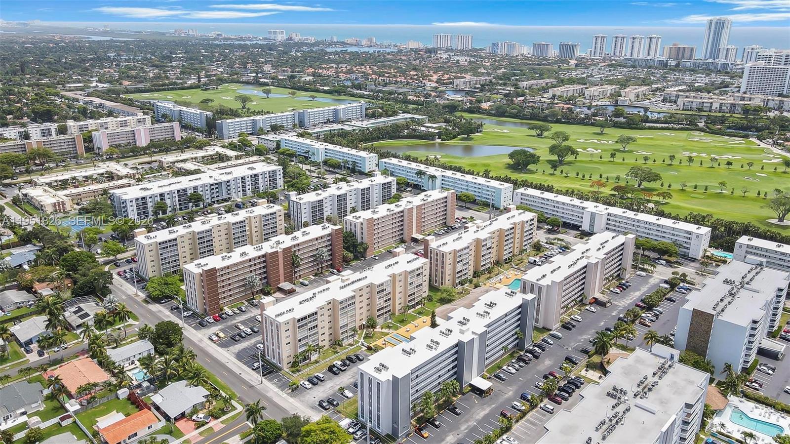 MEADOWBROOK CONDO APTS BL - Residential