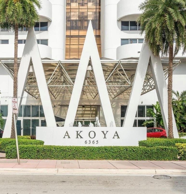This beautifully updated 1-bedroom, 1.5-bath residence on the 9th floor offers breathtaking views of the Atlantic Ocean, and Biscayne Bay. Step inside to a sleek modern interior with an open floor plan, floor-to-ceiling windows, and a spacious private balcony where you can enjoy both sunrise and sunset. The home features a contemporary kitchen, stylish updated bathrooms, and bright, living spaces designed to maximize the incredible views. Akoya offers resort-style amenities including direct beach access with full service, an oceanfront fitness center, racquetball and tennis courts, sauna, steam room, heated pool, outdoor BBQ area, business center, lounge, valet parking, and 24-hour security.