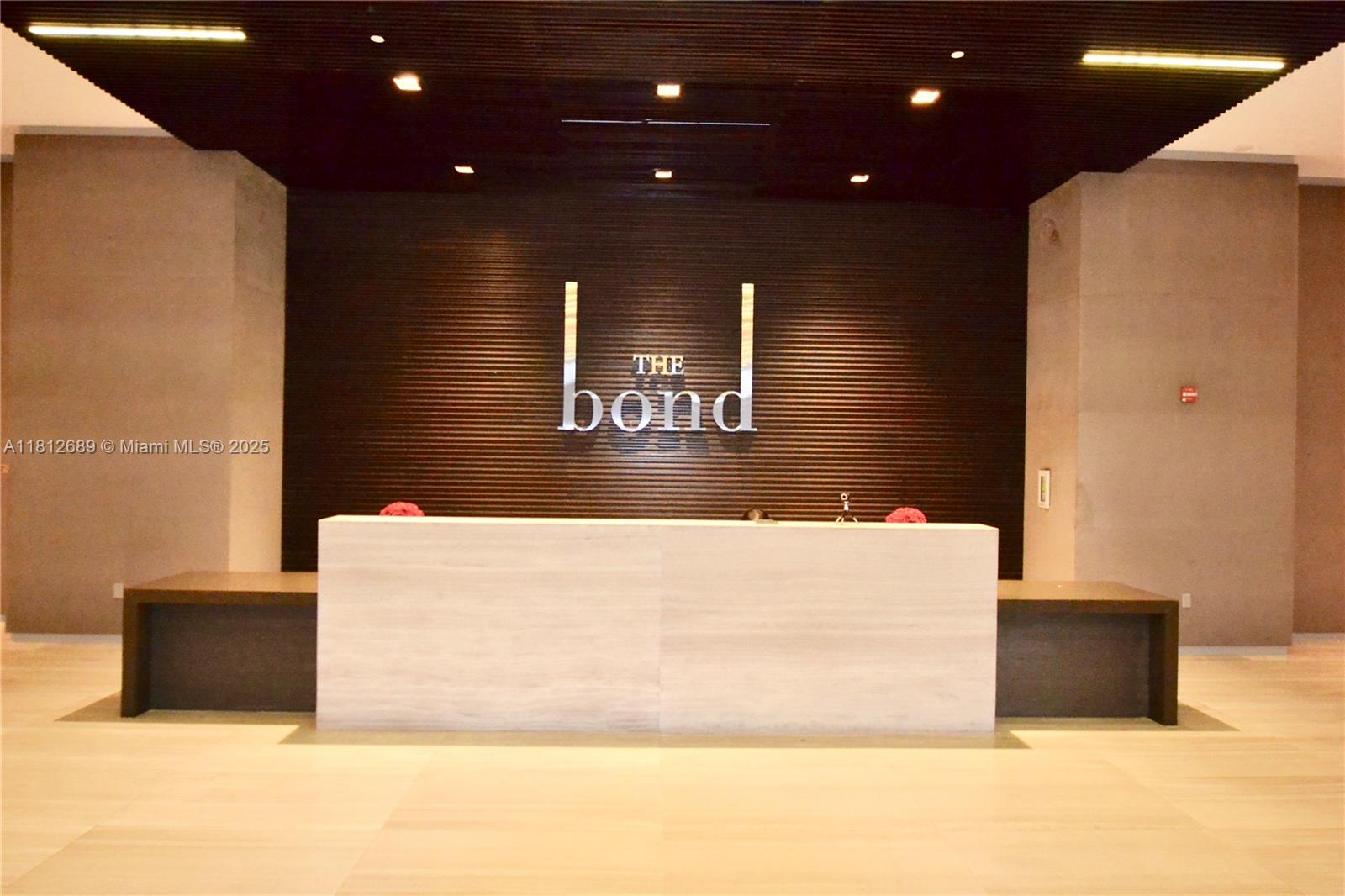 The Bond - Residential Lease
