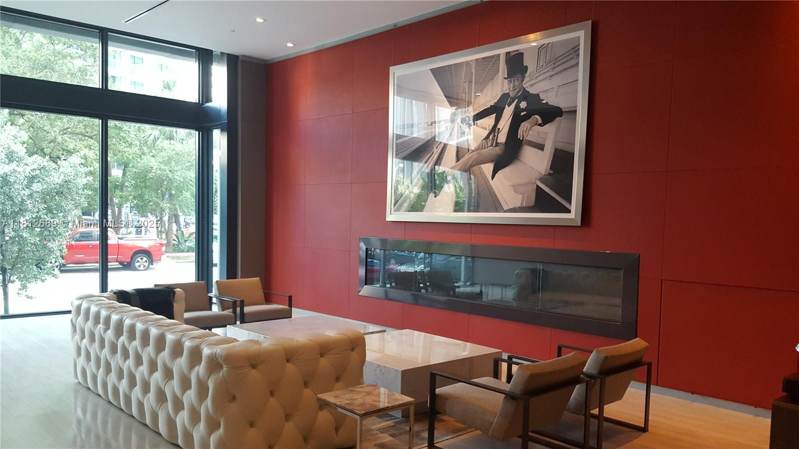 The Bond - Residential Lease