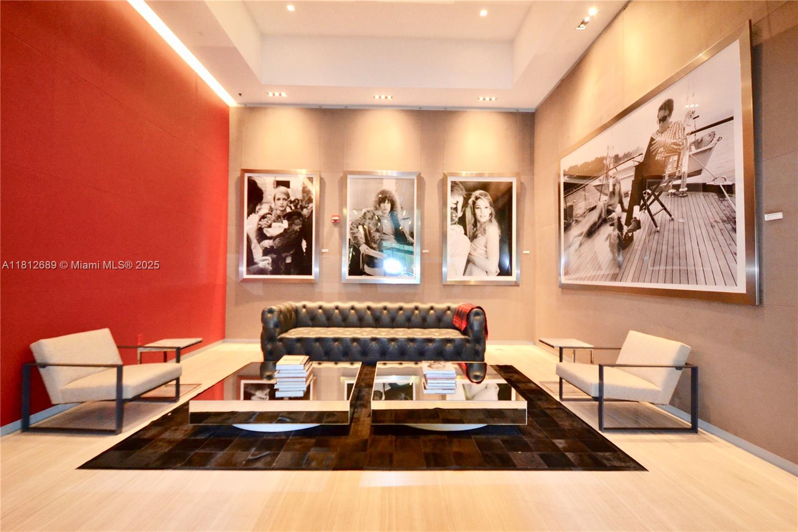 The Bond - Residential Lease