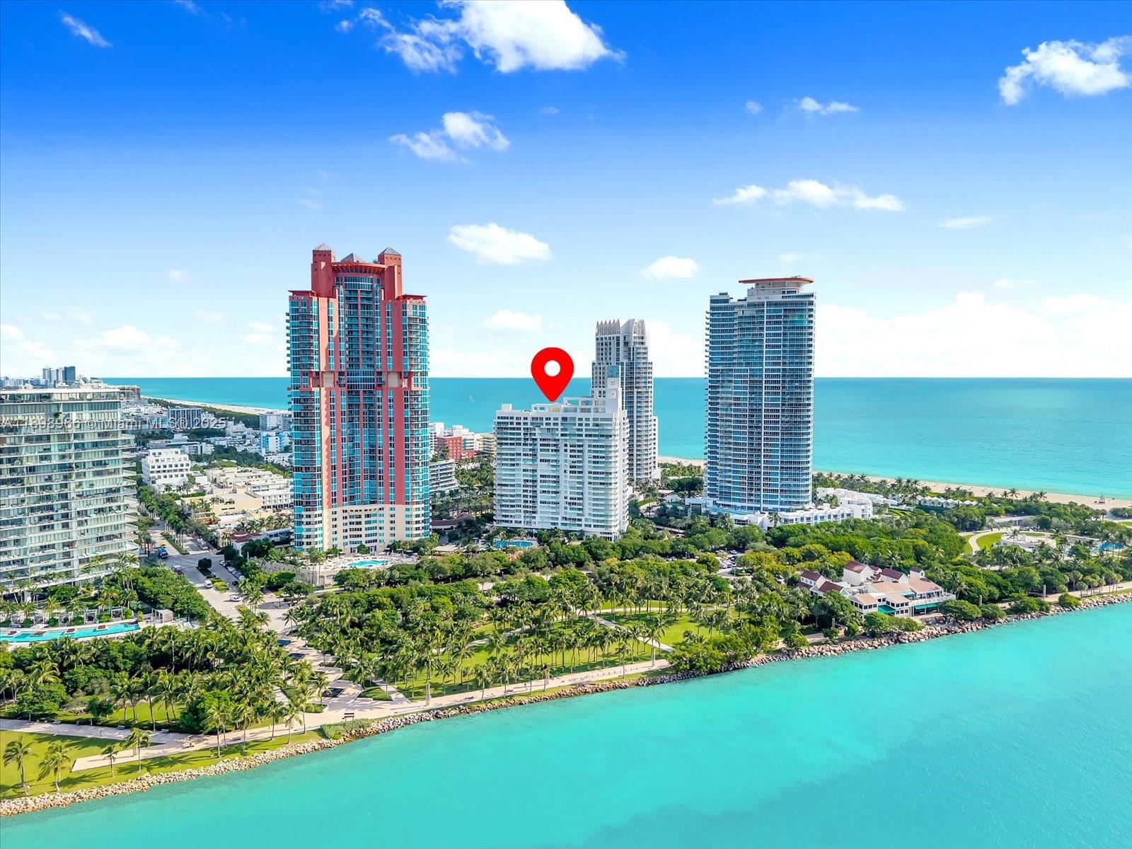 SOUTH POINTE TOWERS CONDO - Residential Lease