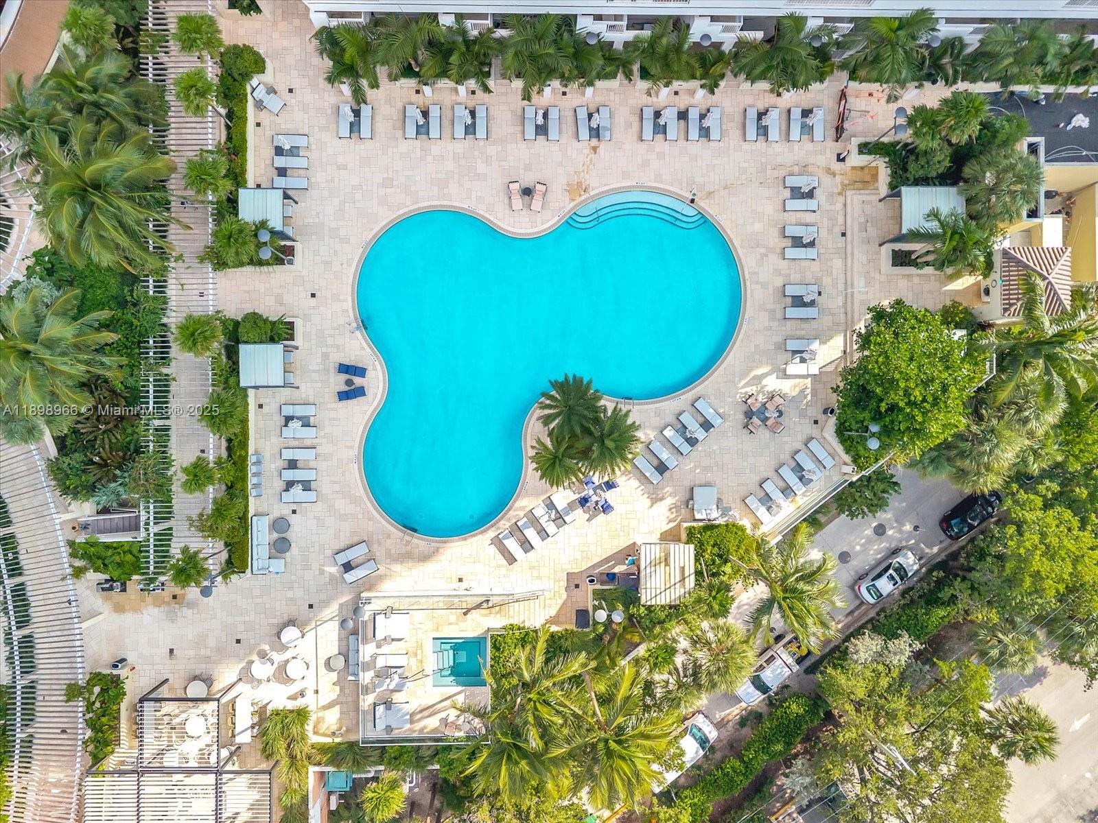 SOUTH POINTE TOWERS CONDO - Residential Lease