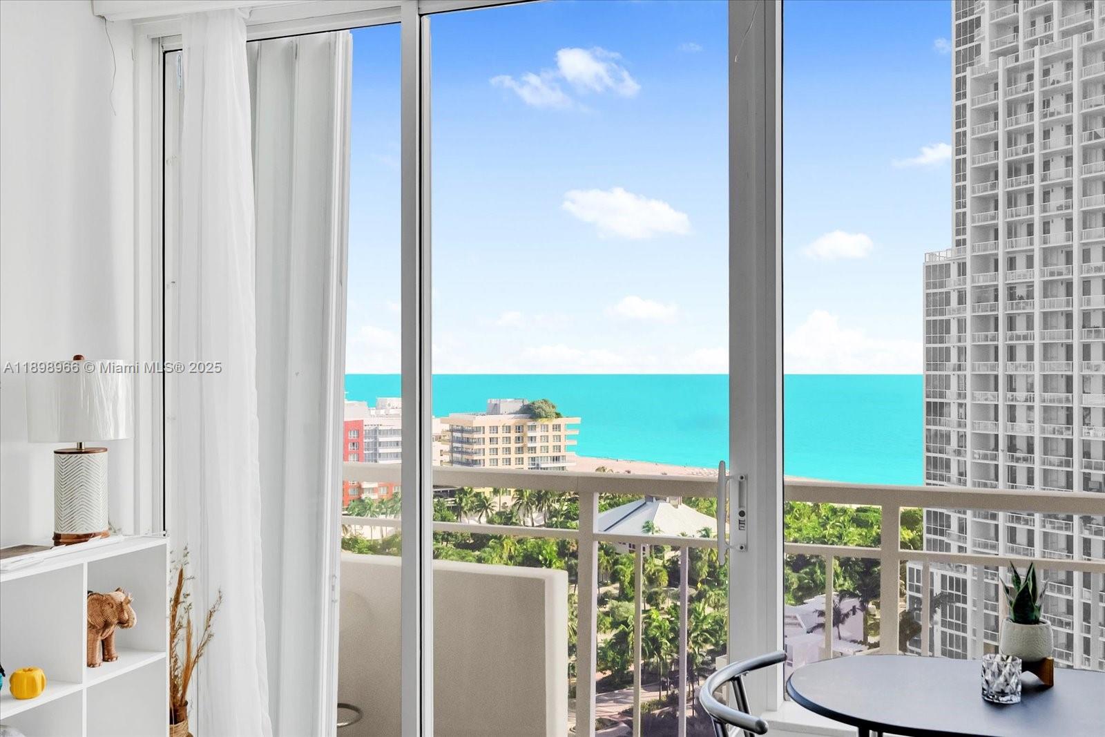 SOUTH POINTE TOWERS CONDO - Residential Lease