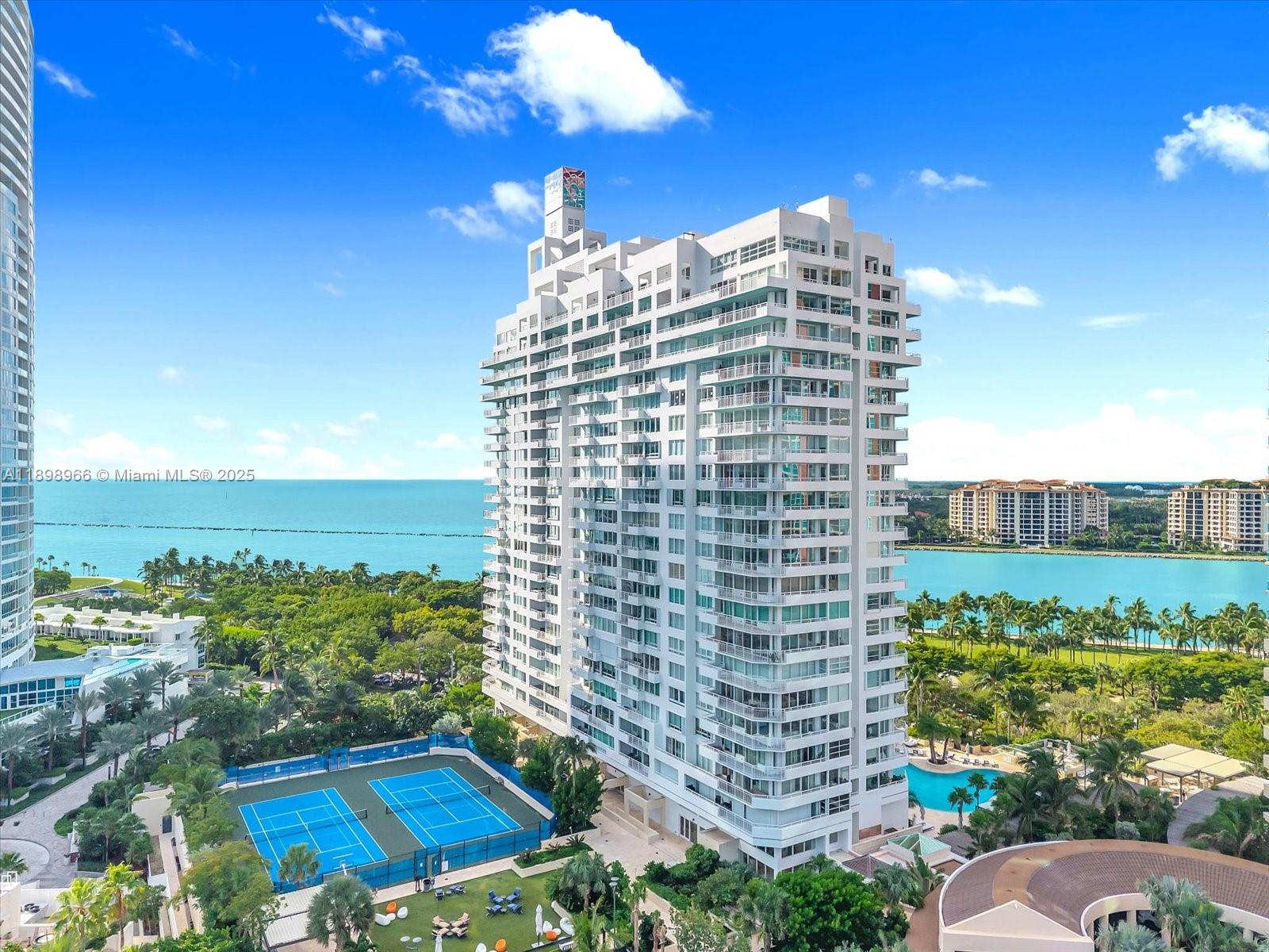 SOUTH POINTE TOWERS CONDO - Residential Lease