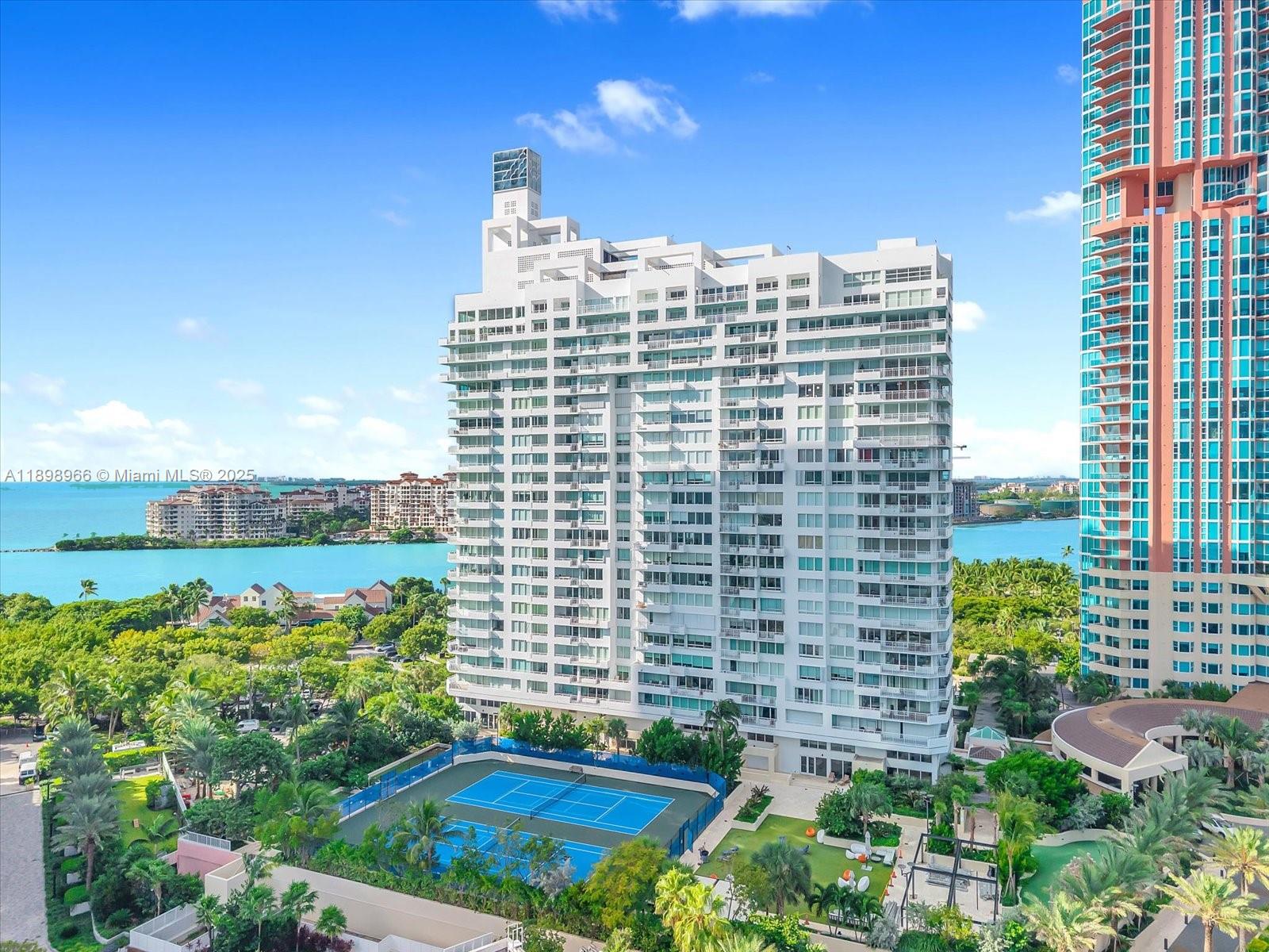 SOUTH POINTE TOWERS CONDO - Residential Lease