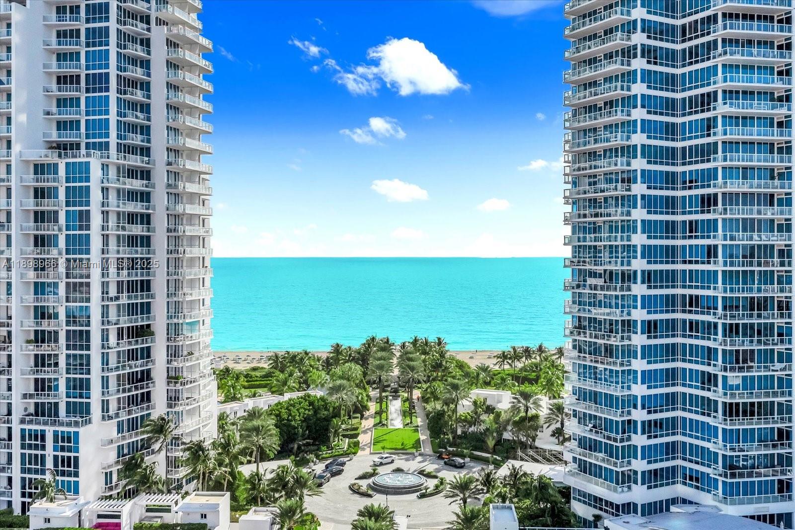 SOUTH POINTE TOWERS CONDO - Residential Lease
