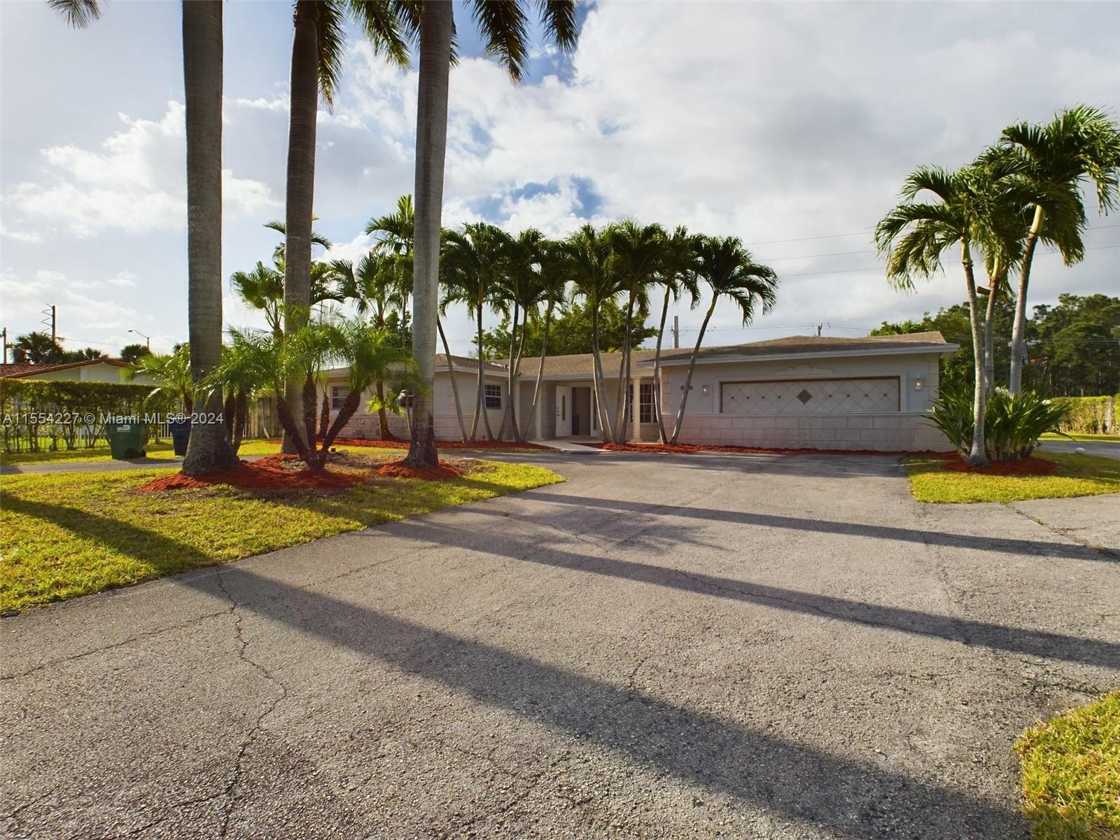 Property for Sale at 8920 Sw 142nd St St, Miami, Broward County, Florida - Bedrooms: 4 
Bathrooms: 4  - $1,320,000