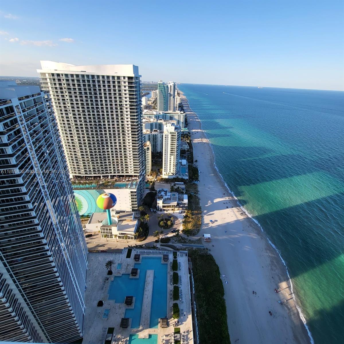 Rental Property at 1830 S Ocean Dr 4701, Hallandale Beach, Broward County, Florida - Bedrooms: 3 
Bathrooms: 3  - $10,000 MO.