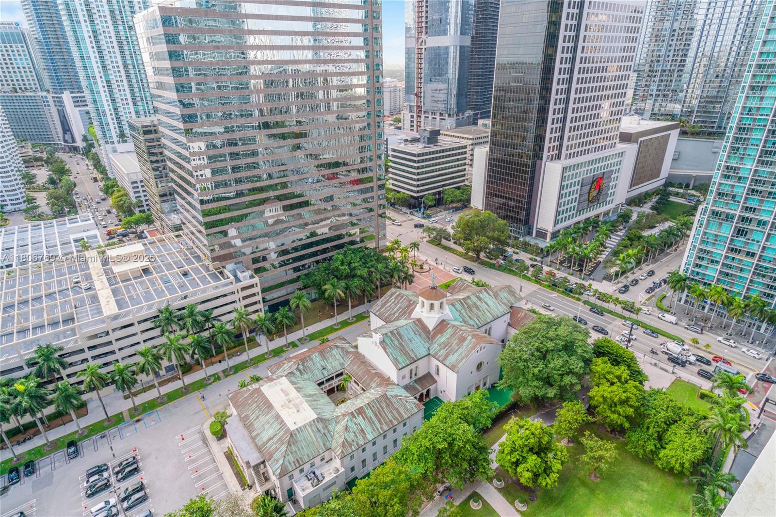 ICON BRICKELL NO TWO - Residential Lease