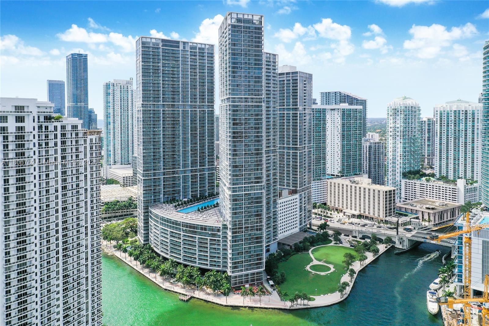 ICON BRICKELL NO TWO - Residential Lease
