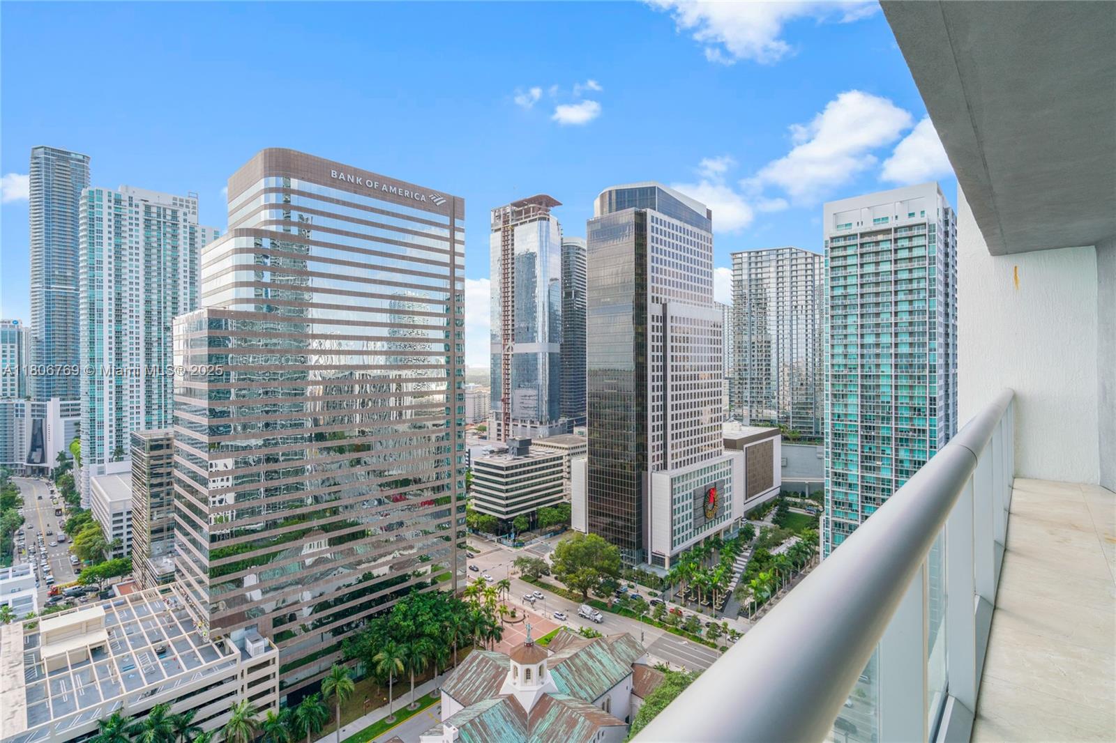 ICON BRICKELL NO TWO - Residential Lease