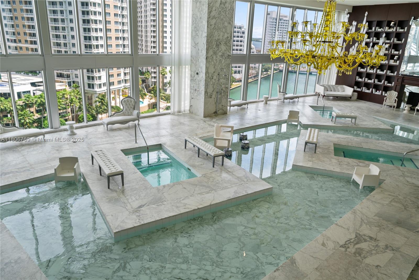 ICON BRICKELL NO TWO - Residential Lease