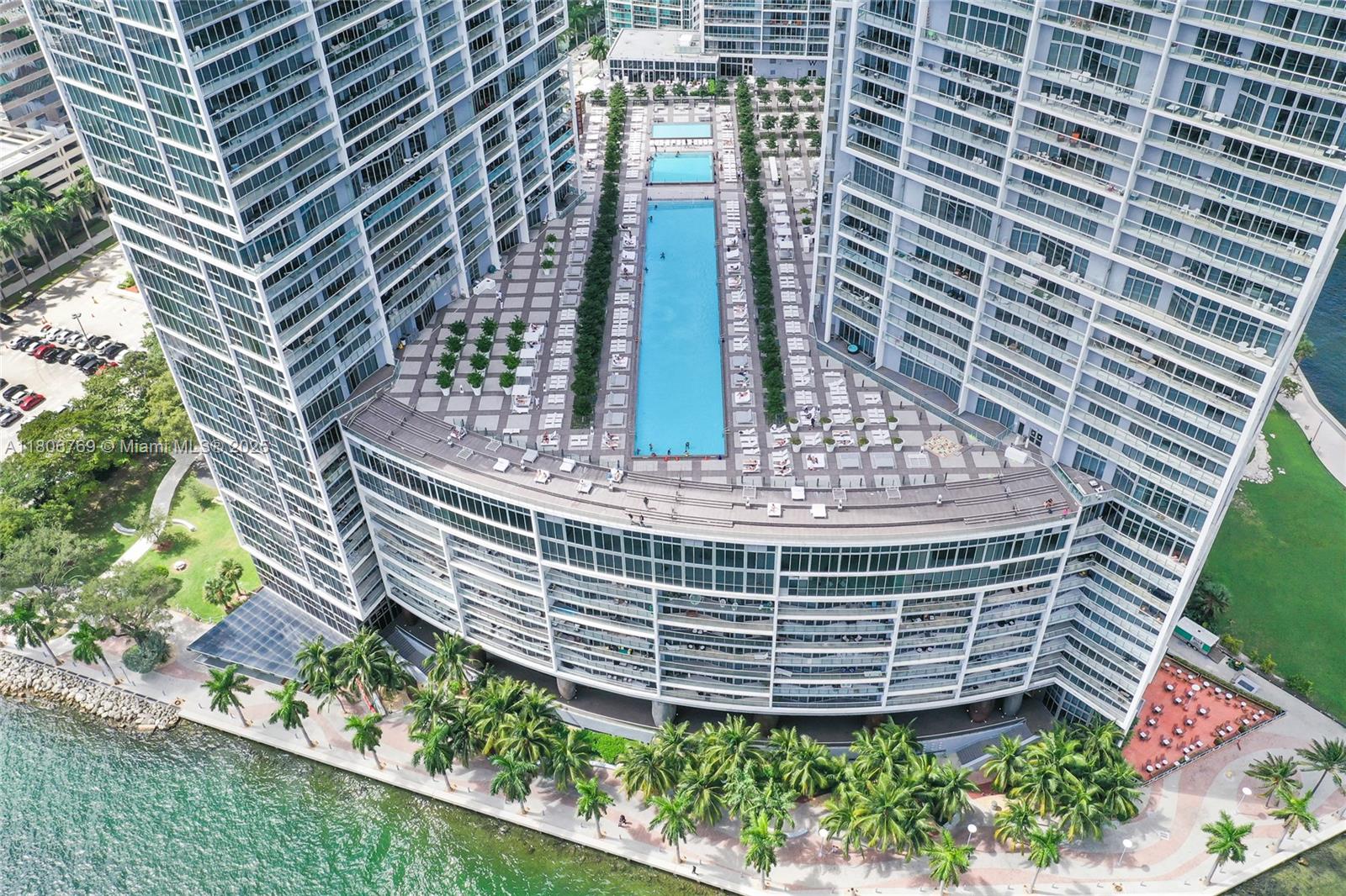 ICON BRICKELL NO TWO - Residential Lease
