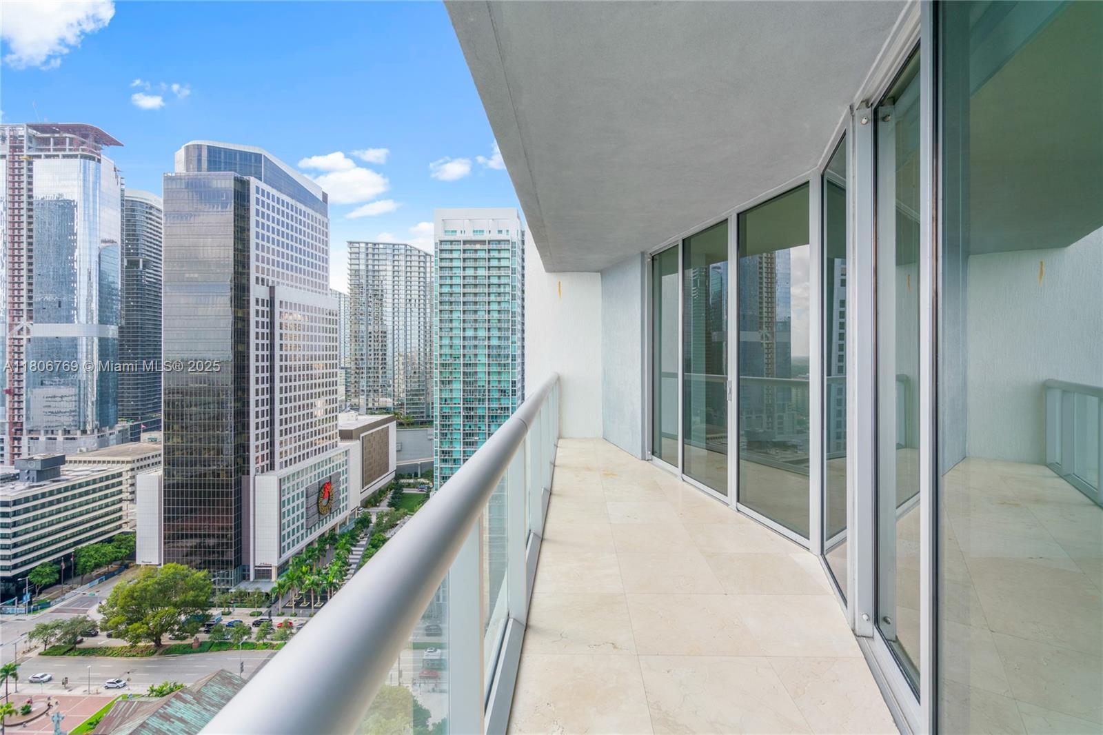 ICON BRICKELL NO TWO - Residential Lease