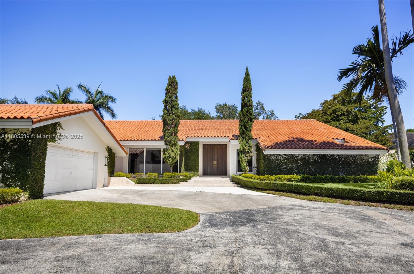 Rental Property at 7230 Vistalmar St, Coral Gables, Broward County, Florida - Bedrooms: 5 
Bathrooms: 6  - $25,000 MO.