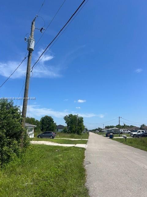 Lehigh Acres - Land