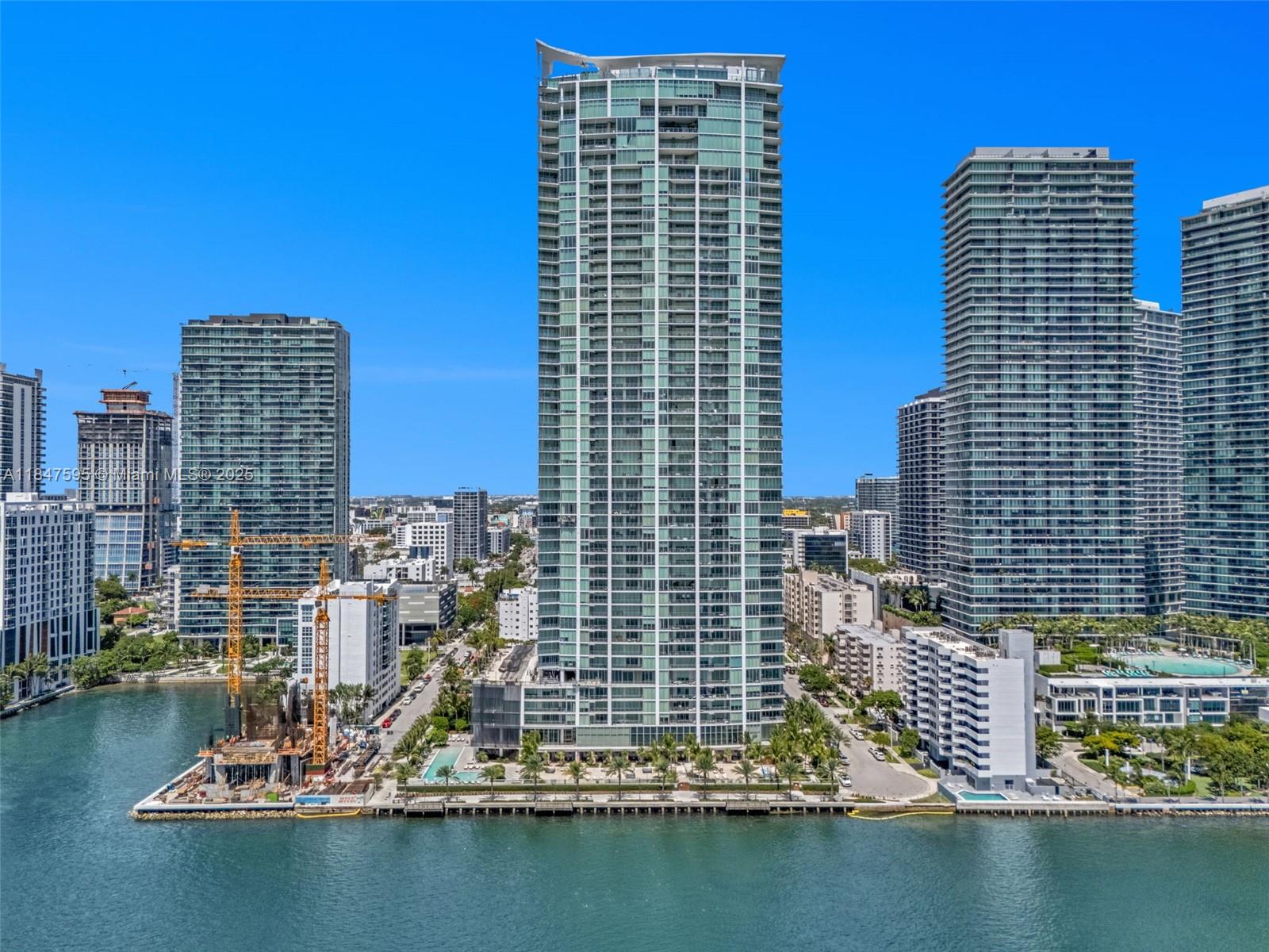 BISCAYNE BEACH CONDO - Residential
