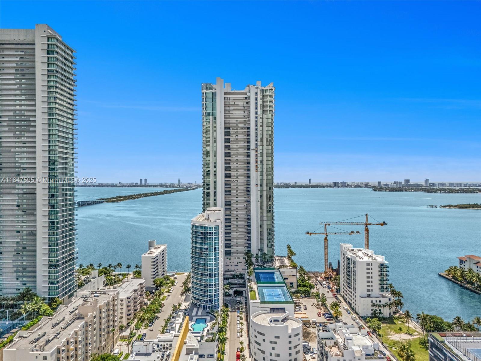 BISCAYNE BEACH CONDO - Residential