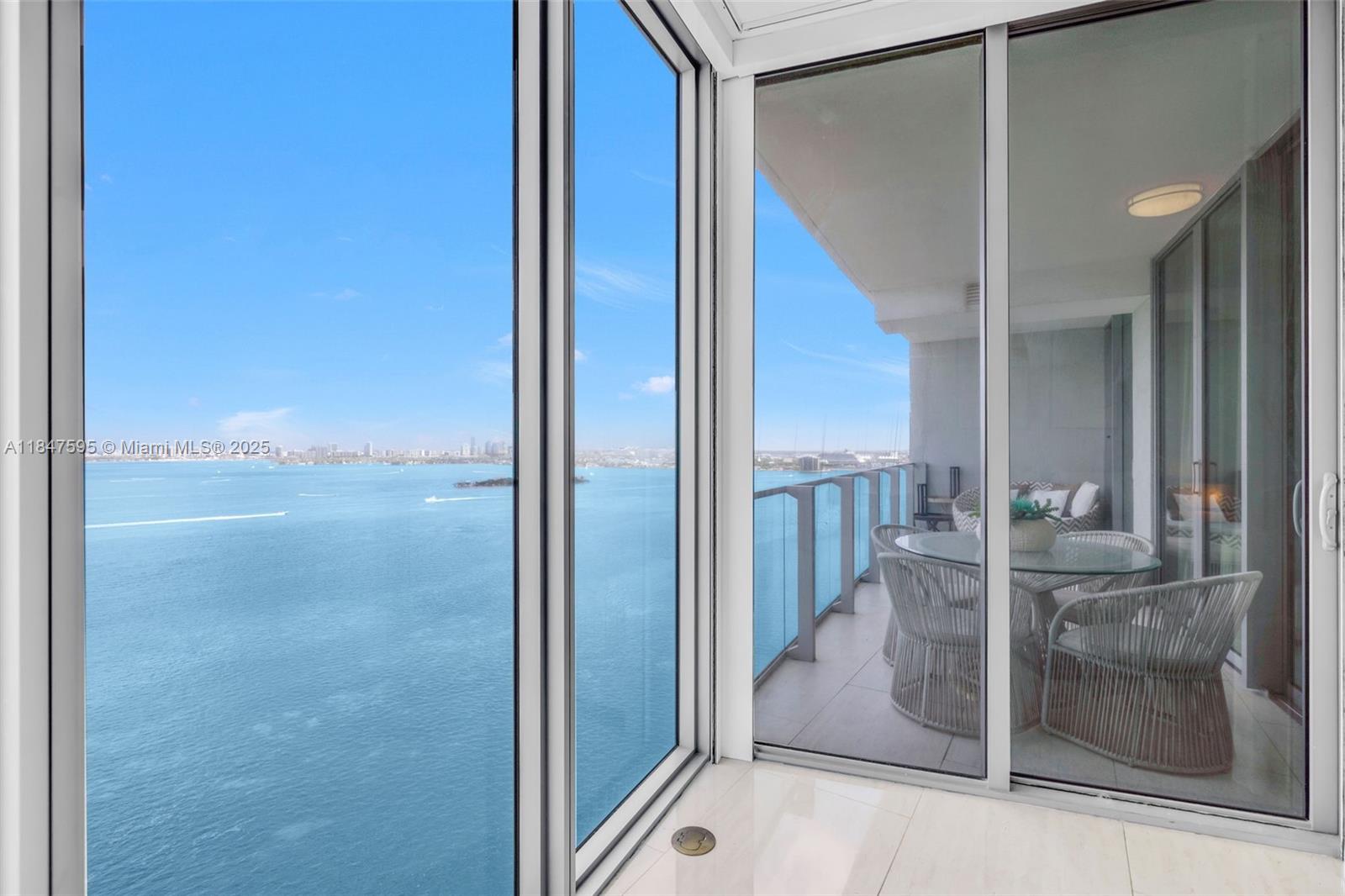 BISCAYNE BEACH CONDO - Residential