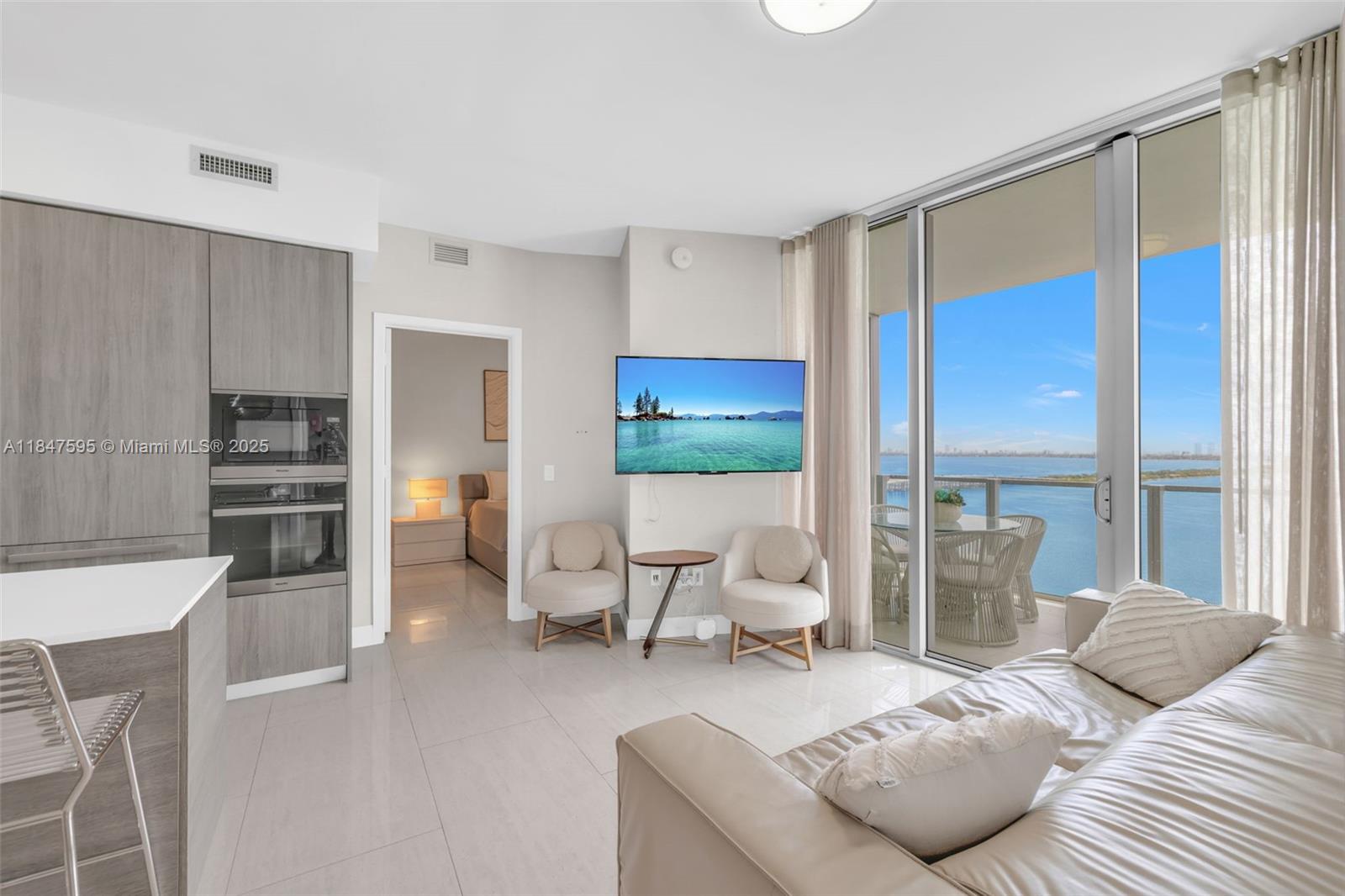 BISCAYNE BEACH CONDO - Residential