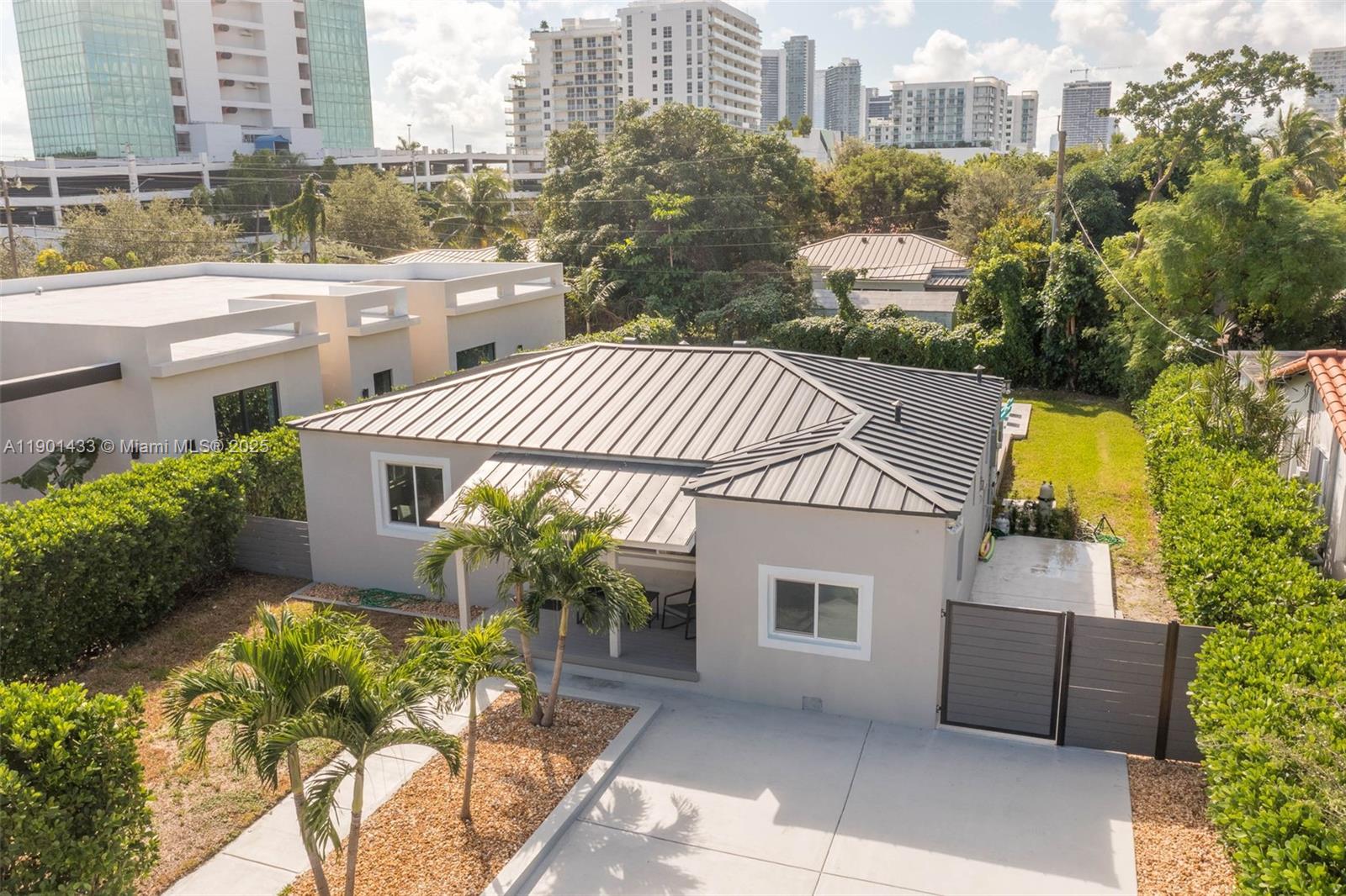 BRENTWOOD - Residential