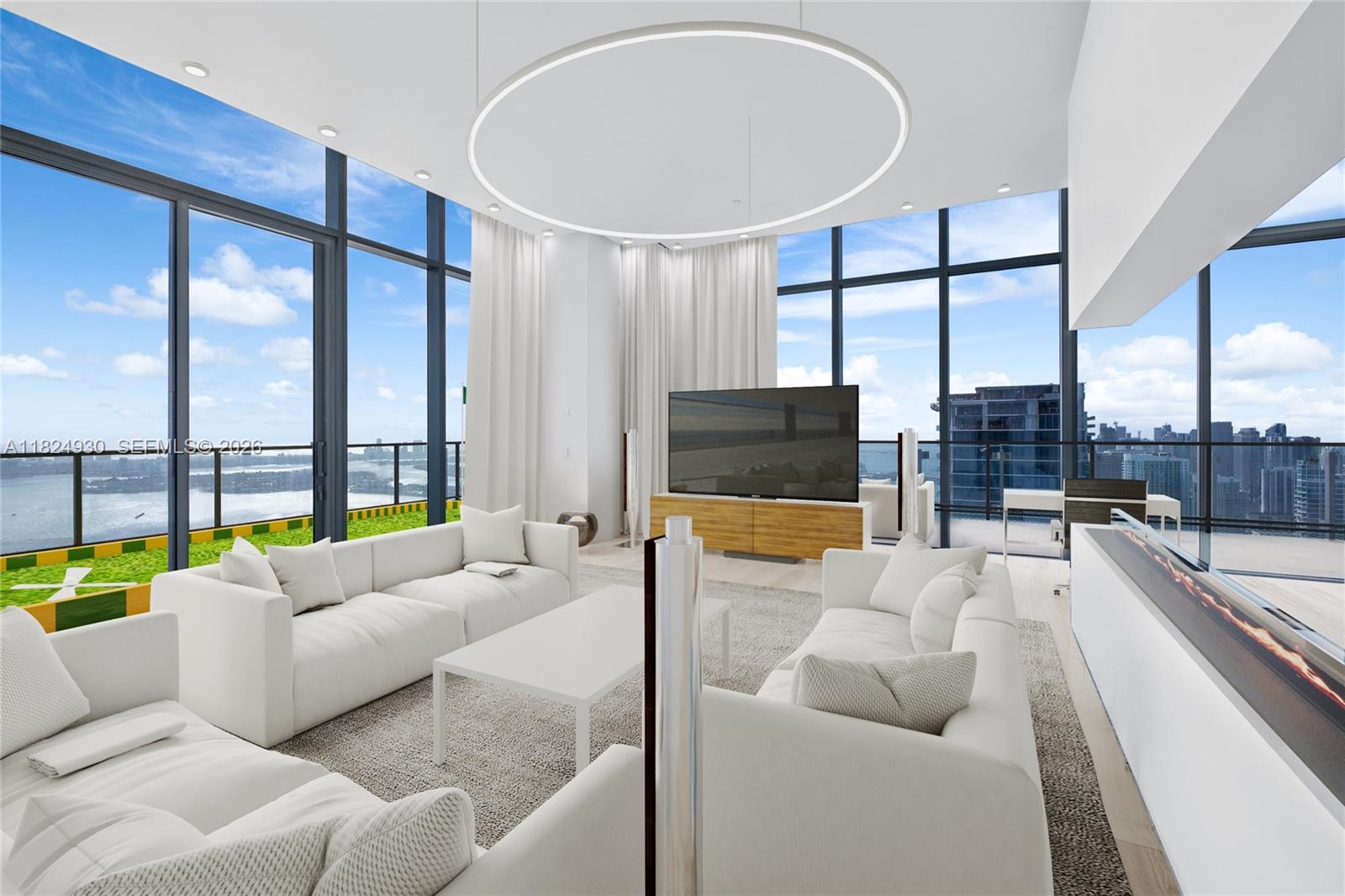 ESCOTTONIA PARK - Residential