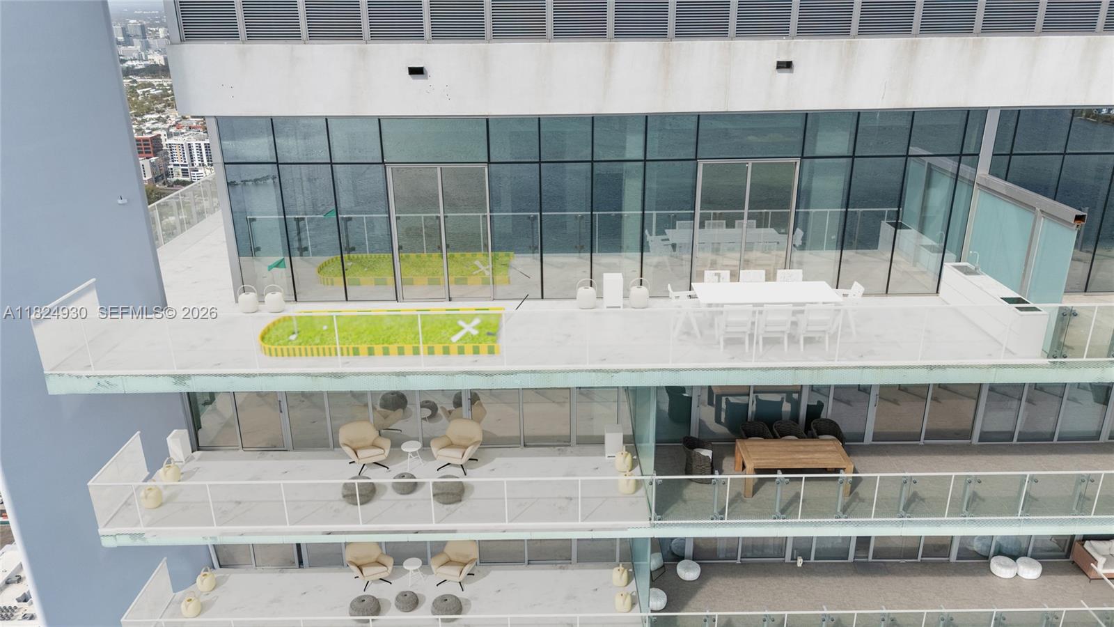 ESCOTTONIA PARK - Residential