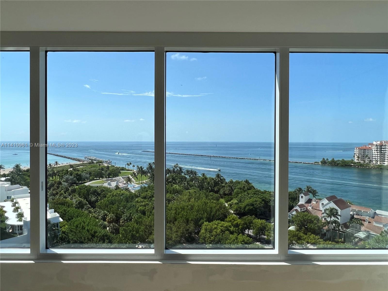 South Pointe Tower - Residential