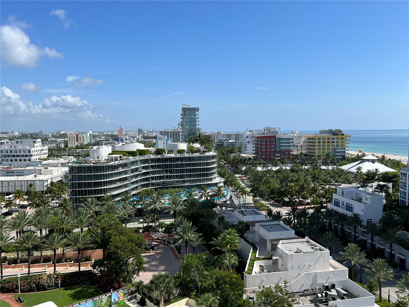 South Pointe Tower - Residential