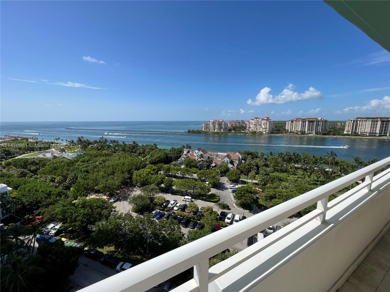 South Pointe Tower - Residential