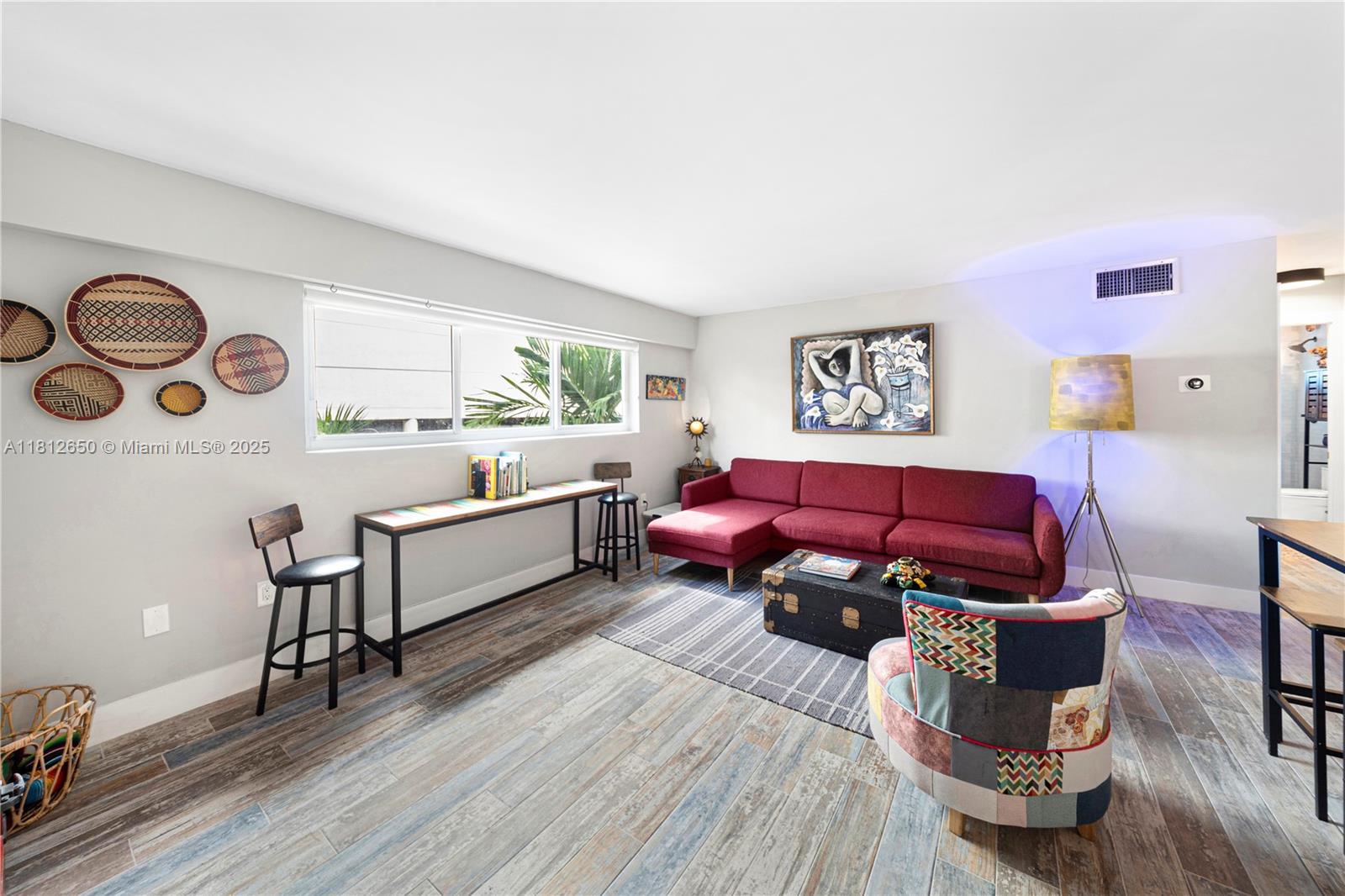 Property for Sale at 1614 West Ave 306, Miami Beach, Miami-Dade County, Florida - Bedrooms: 1 
Bathrooms: 1  - $295,000