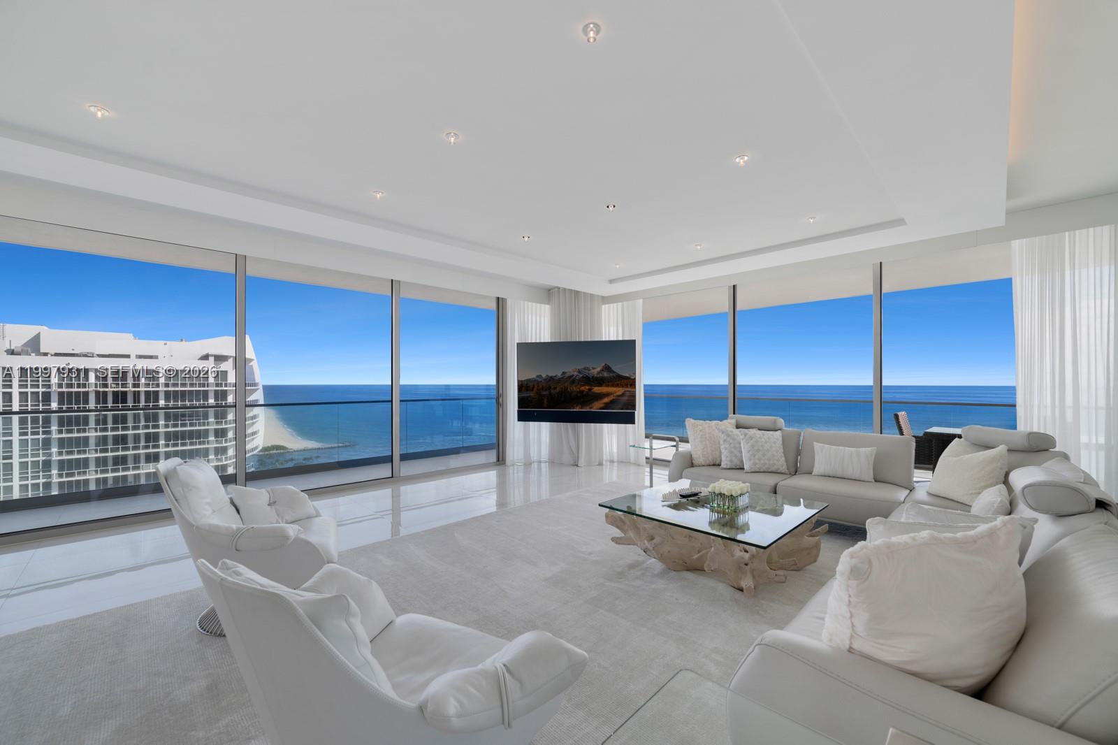 OCEANA BAL HARBOUR CONDO - Residential Lease