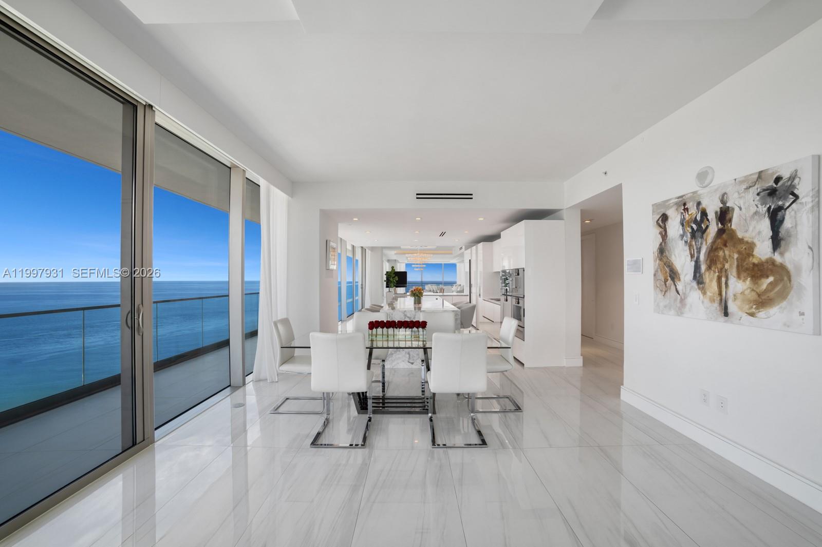 OCEANA BAL HARBOUR CONDO - Residential Lease
