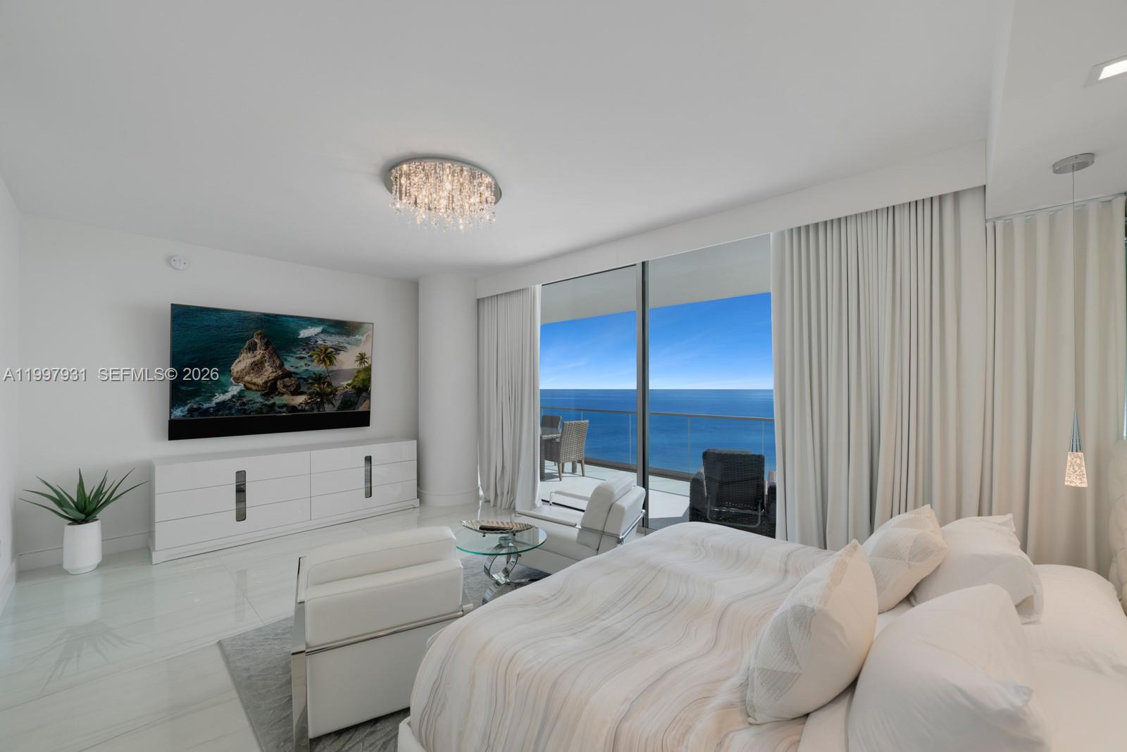 OCEANA BAL HARBOUR CONDO - Residential Lease