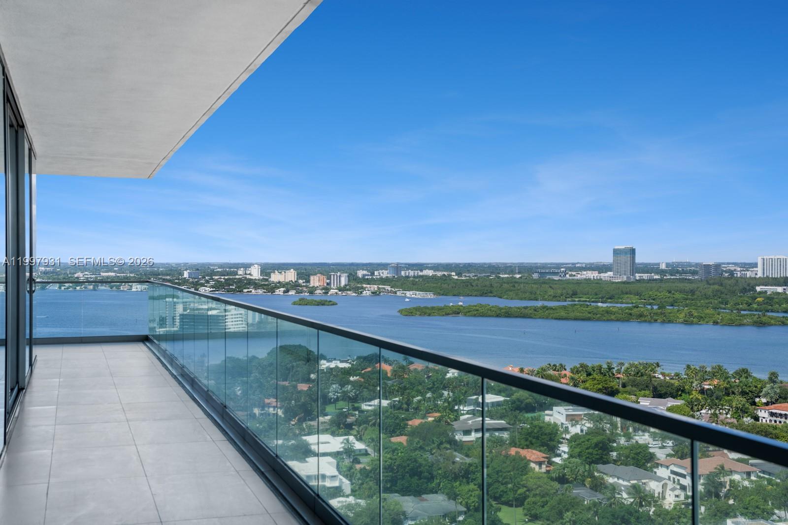 OCEANA BAL HARBOUR CONDO - Residential Lease