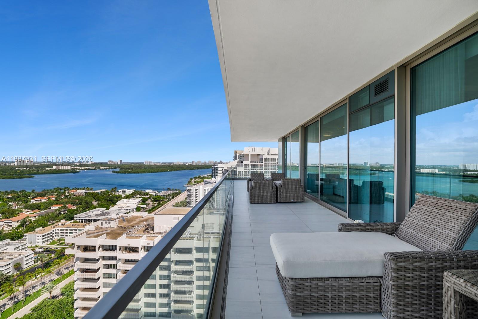 OCEANA BAL HARBOUR CONDO - Residential Lease