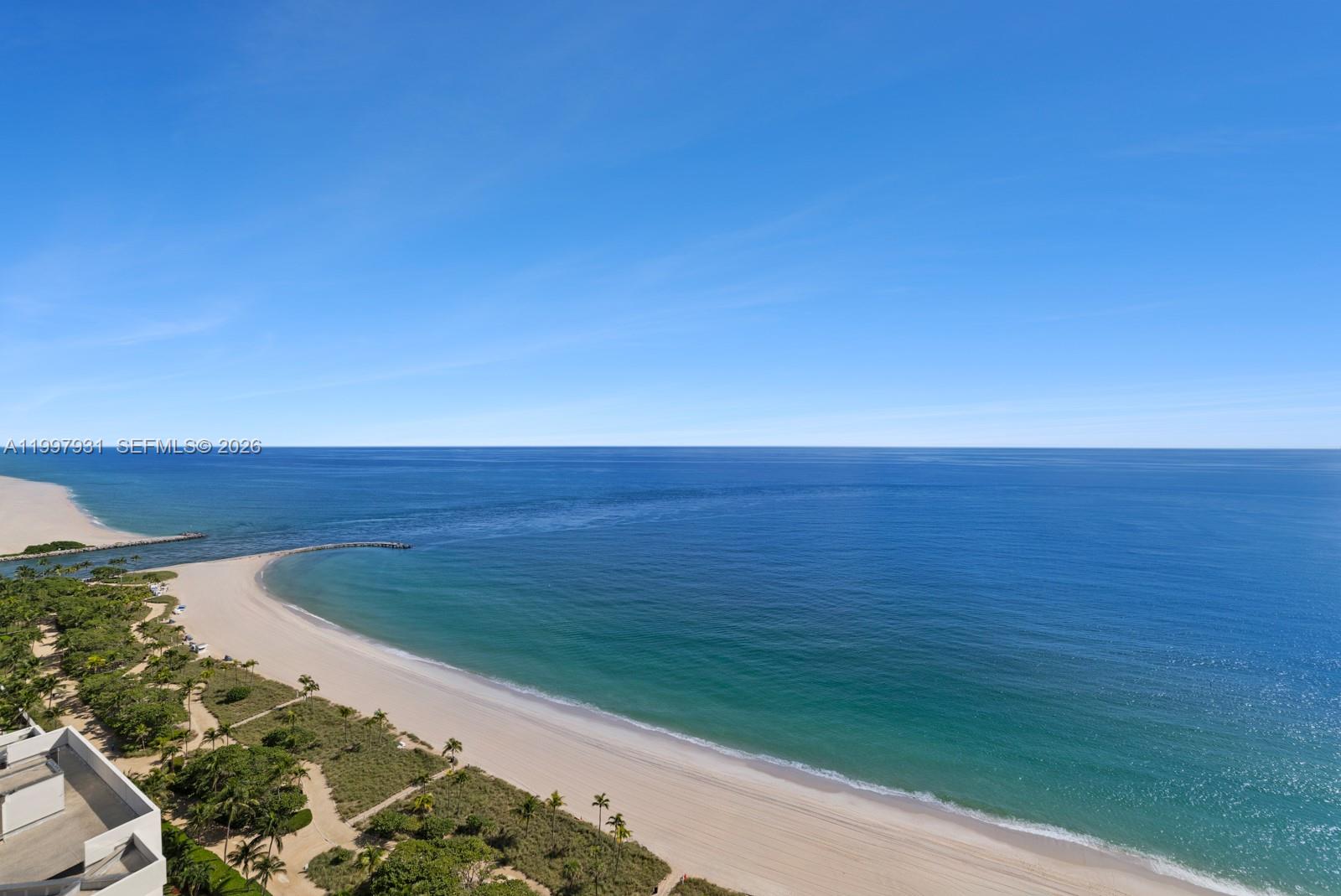 OCEANA BAL HARBOUR CONDO - Residential Lease