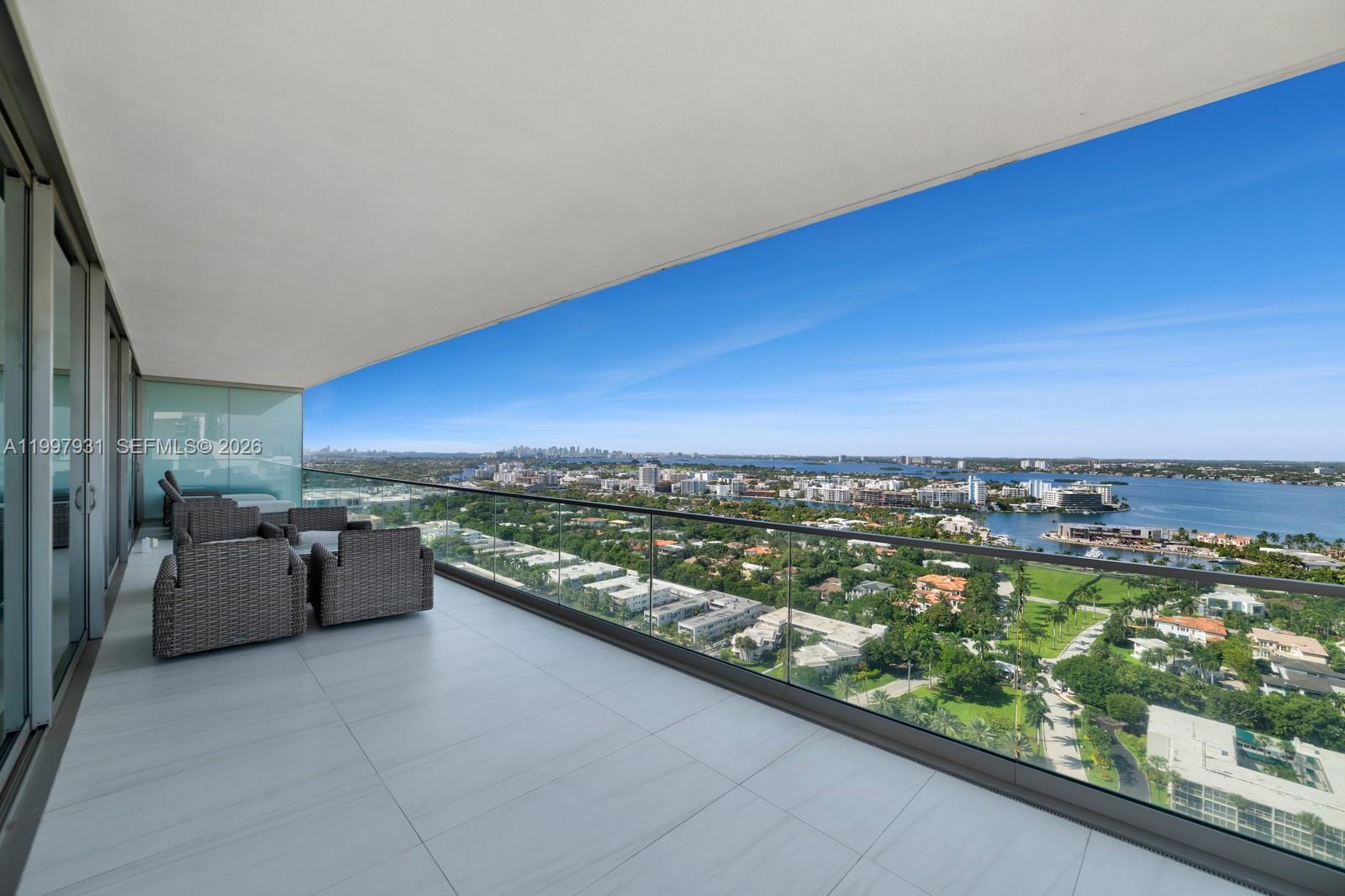 OCEANA BAL HARBOUR CONDO - Residential Lease
