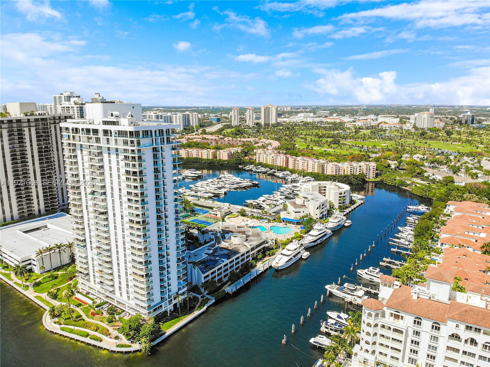 TURNBERRY ISLE CONDO - Residential