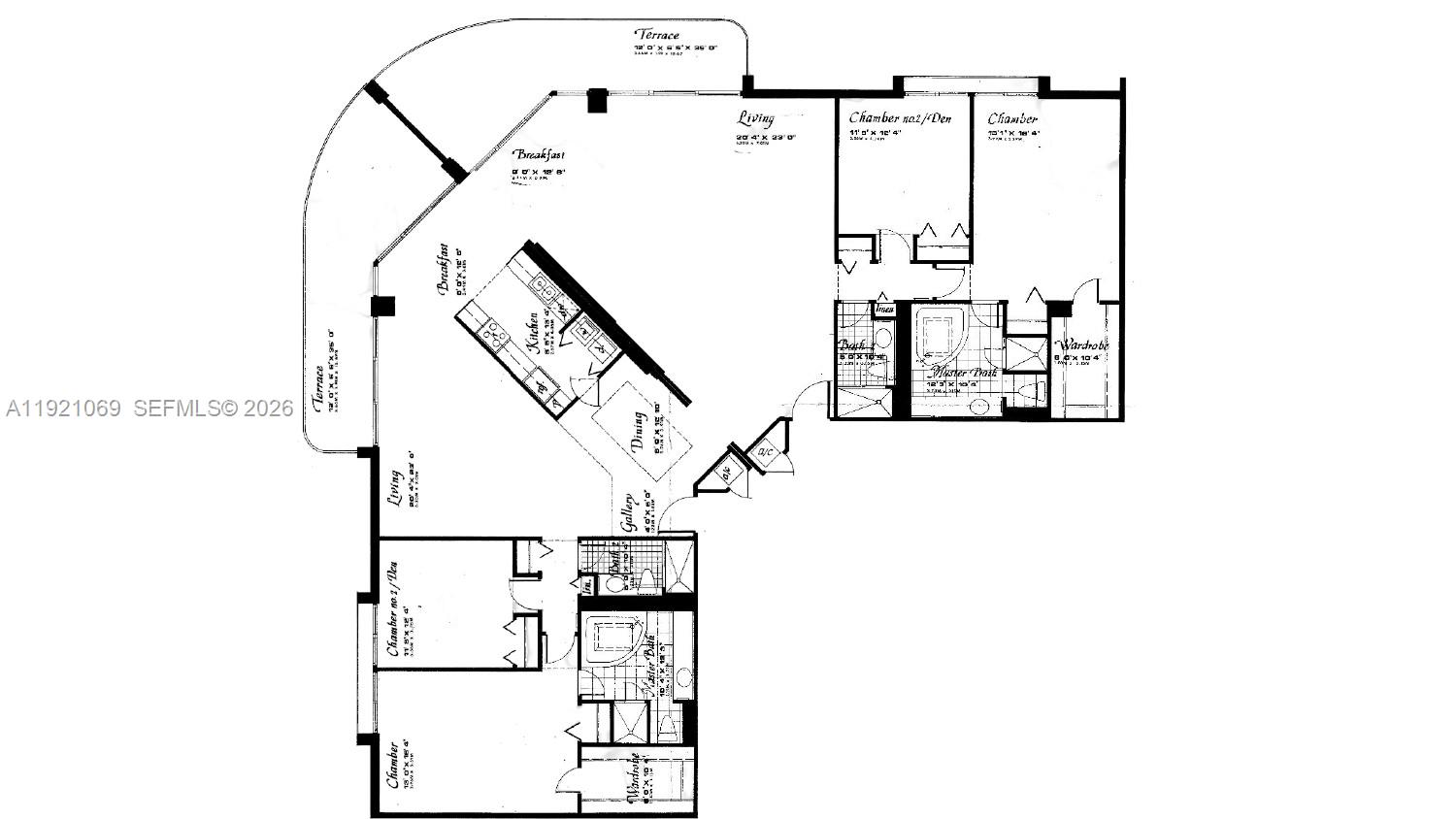 TURNBERRY ISLE CONDO - Residential