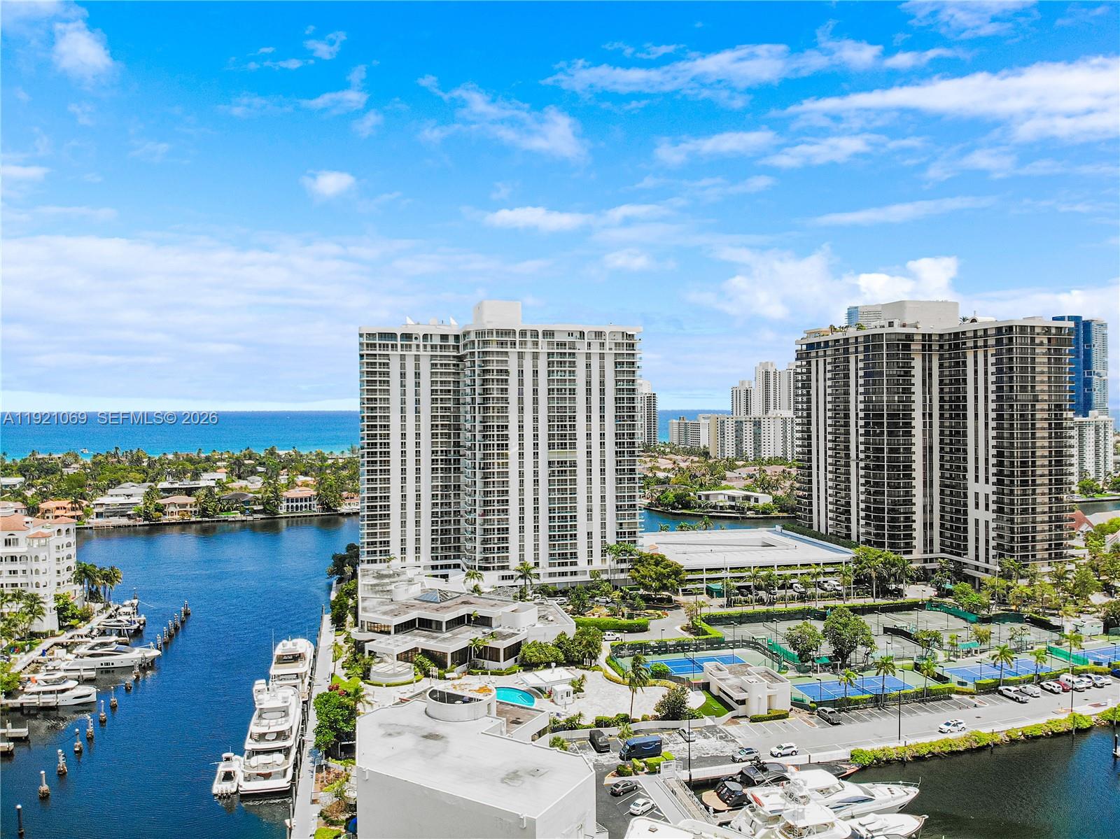 TURNBERRY ISLE CONDO - Residential